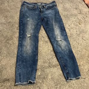 Denizen Levi low rise straight